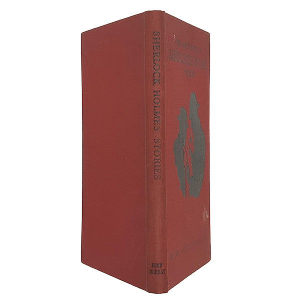 The First Book of Sherlock Holmes Stories by Sir Arthur Conan Doyle - John Murray, 1950