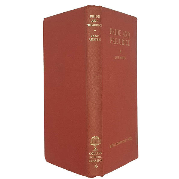 Jane Austen's Pride and Prejudice - Collins, 1964