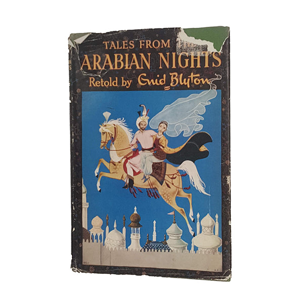 Tales From The Arabian Nights by Enid Blyton - Latimer House