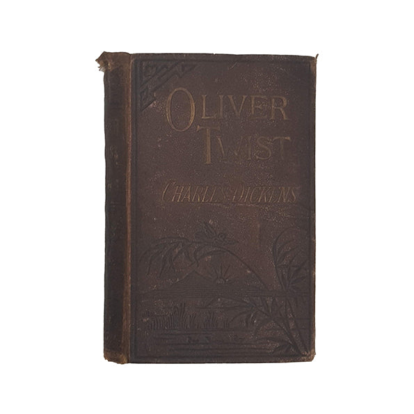 Charles Dickens' Oliver Twist - Milner &amp; Co.