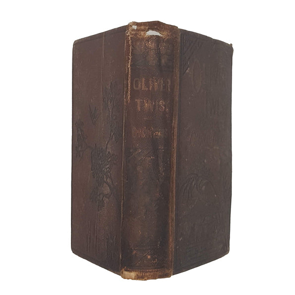 Charles Dickens' Oliver Twist - Milner &amp; Co.