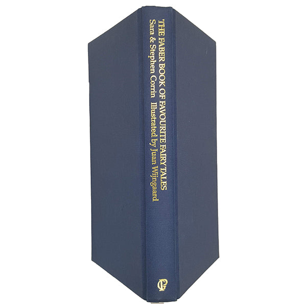 The Faber Book of Favourite Fairy Tales - Faber, 1988