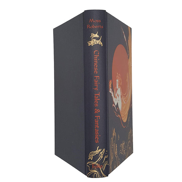 Chinese Fairy Tales &amp; Fantasies edited by Moss Roberts