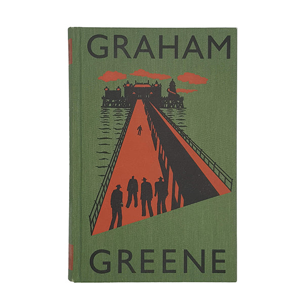 Graham Greene's Brighton Rock - Folio