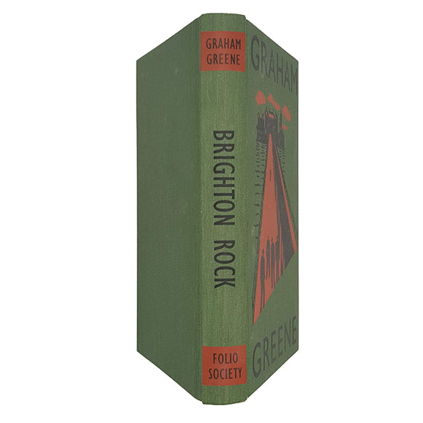 Graham Greene's Brighton Rock - Folio
