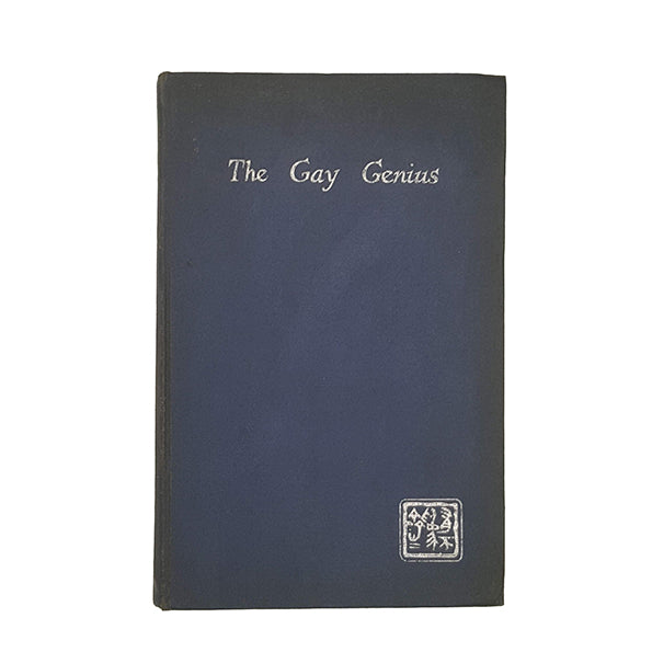 The Gay Genius by Lin Yutang - 1st Edition, 1948