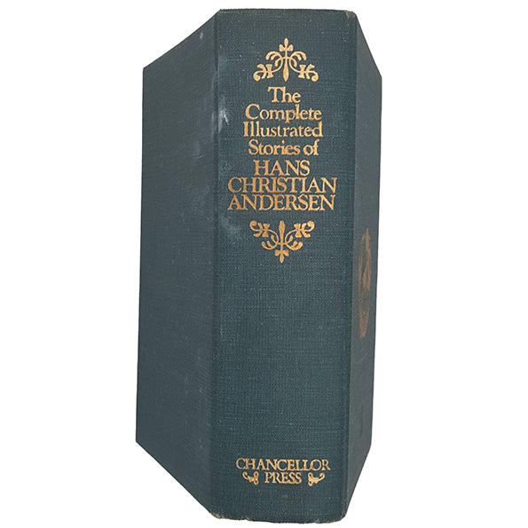 The Complete Illustrated Stories of Hans Christian Andersen - Chancellor Press, 1983