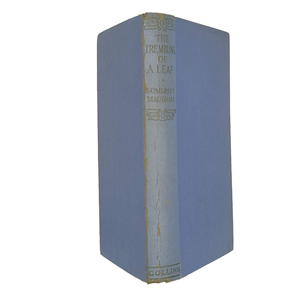 W. Somerset Maugham's Trembling of a Leaf  - Collins