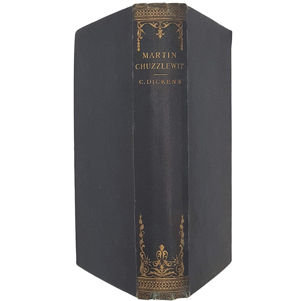 Charles Dickens' Martin Chuzzlewit - Walter Scott