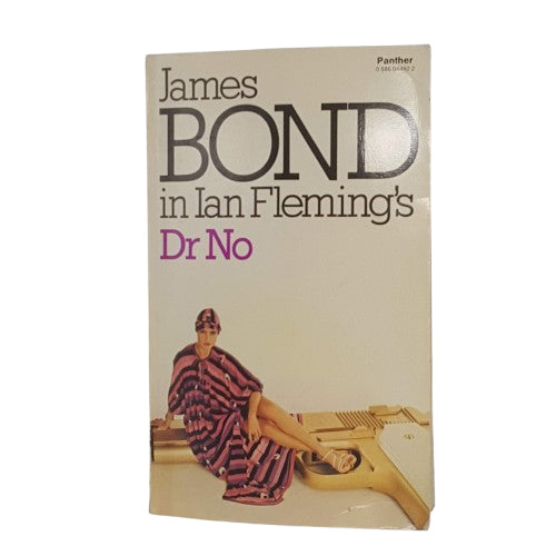 Dr No by Ian Fleming - Triad Panther, 1977