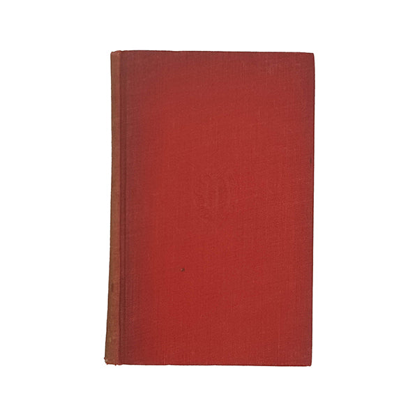 Crime and Punishment by Fedor Dostoevsky - Dent, 1941