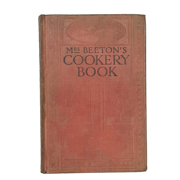 Mrs Beeton's Cookery Book - Ward Lock