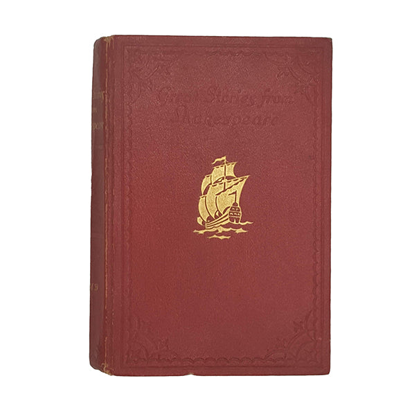 Great Stories from Shakespeare by Charles and Mary Lamb - Daily Sketch Publications
