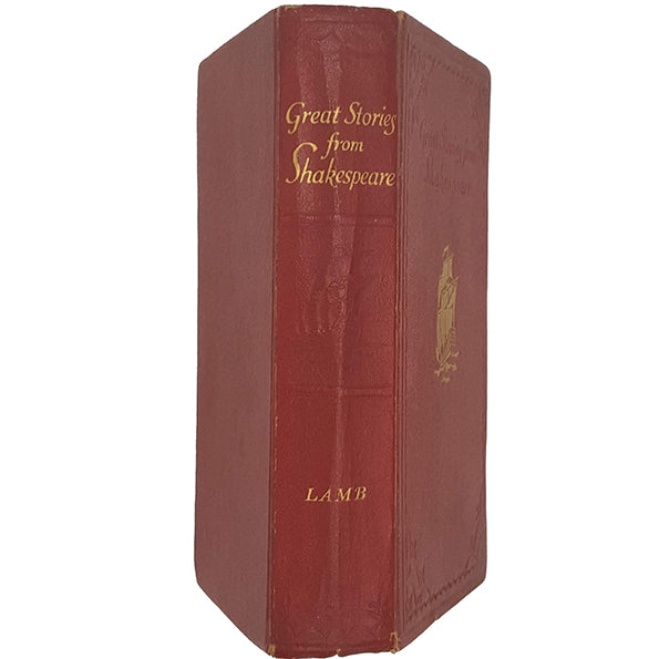 Great Stories from Shakespeare by Charles and Mary Lamb - Daily Sketch Publications