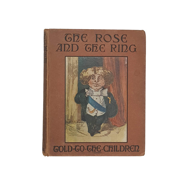The Rose and The Ring by W. M. Thackeray - T. C. &amp; E. C. Jack