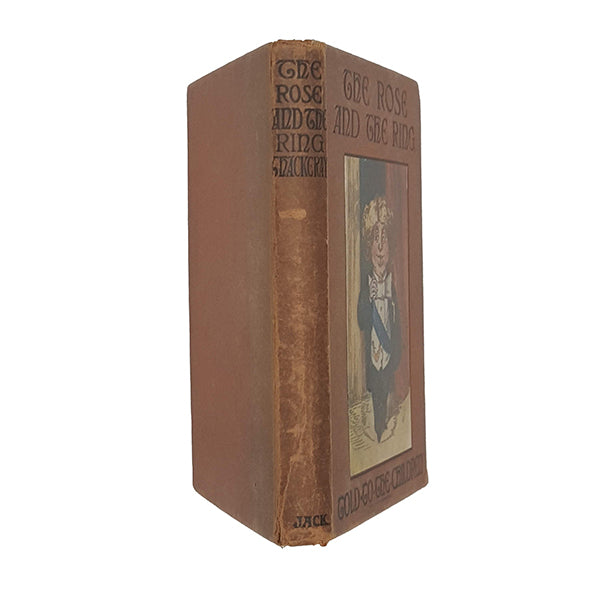 The Rose and The Ring by W. M. Thackeray - T. C. &amp; E. C. Jack