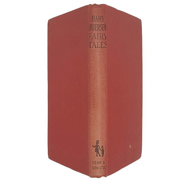 Hans Andersen’s Fairy Tales - Dean &amp; Son