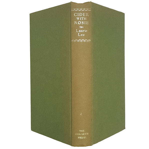 Cider With Rosie by Laurie Lee - Signed, Hogarth, 1978