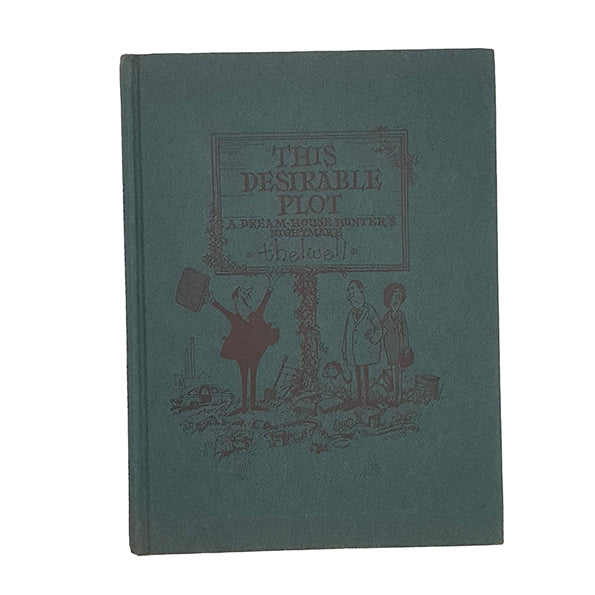 This Desirable Plot by Thelwell - Methuen, 1970