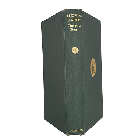 Thomas Hardy's Two on a Tower - Macmillan, 1979