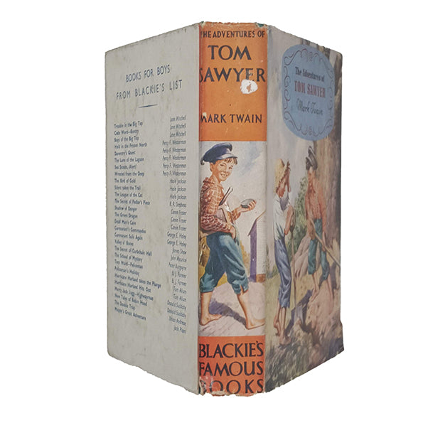 Mark Twain's The Adventures of Tom Sawyer - Blackie