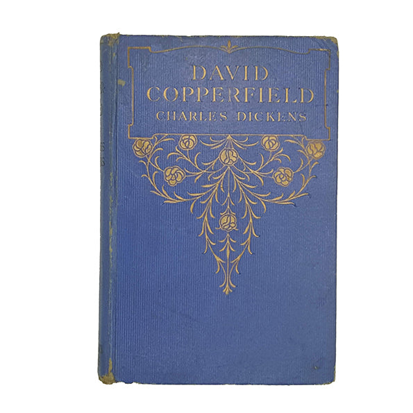 Charles Dickens' David Copperfield - Literary Press