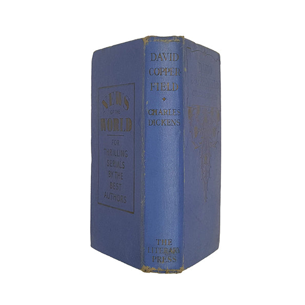 Charles Dickens' David Copperfield - Literary Press