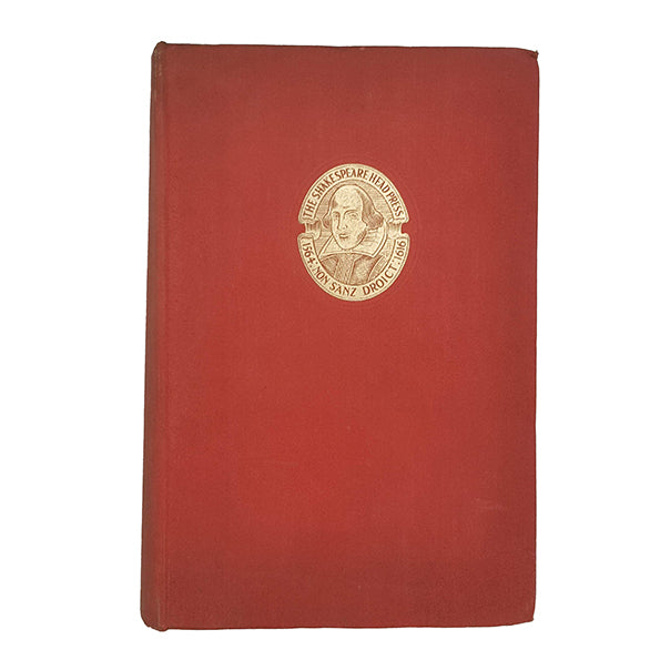 The Complete Works of William Shakespeare - Odhams, 1944