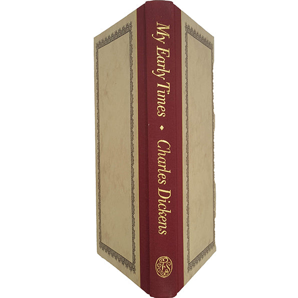 My Early Times by Charles Dickens - Folio, 1988
