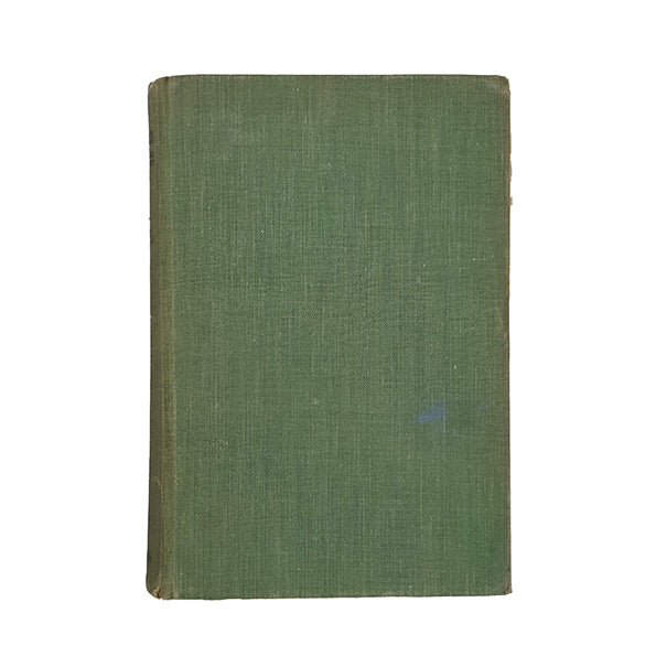 The Conqueror by Georgette Heyer - Heinemann, 1937