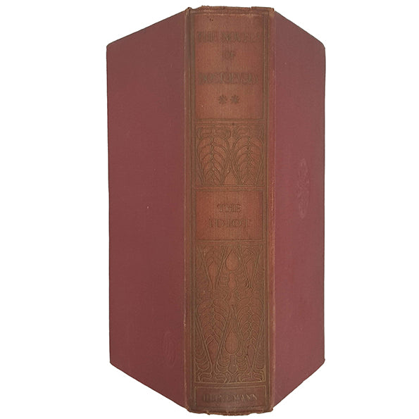 The Idiot by Fyodor Dostoevsky - William Heinemann, 1913
