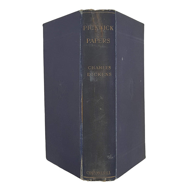 Charles Dickens' Pickwick Papers -  Chapman and Hall