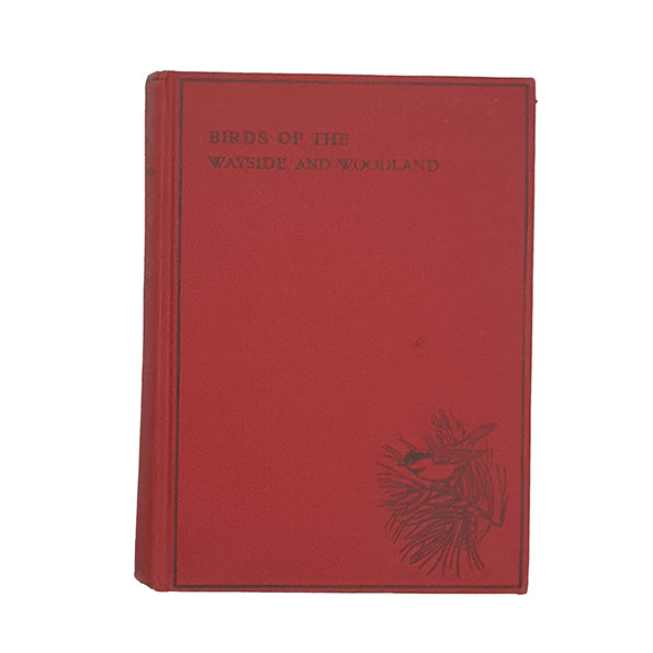 Birds of the Wayside and Woodland by T. A. Coward - Warne, 1967