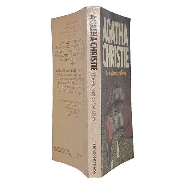 Agatha Christie's Murder on the Links - Triad, 1979