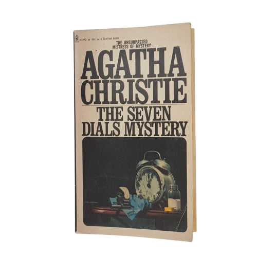 Agatha Christie’s The Seven Dials of Mystery - Triad, 1973