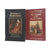 The Adventures of Sherlock Holmes & The Hound of the Baskervilles by Sir Arthur Conan Doyle (2 Books)