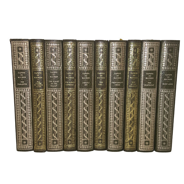Daphne Du Maurier Collected Works - Heron (10 Books)