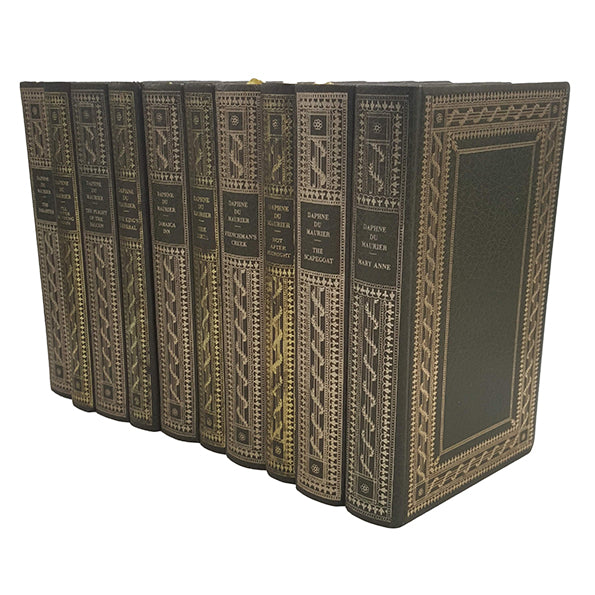 Daphne Du Maurier Collected Works - Heron (10 Books)