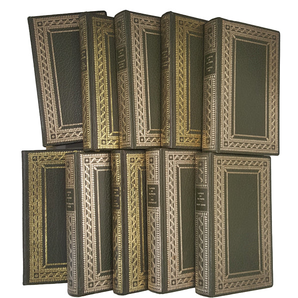 Daphne Du Maurier Collected Works - Heron (10 Books)