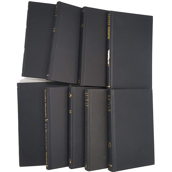 Agatha Christie Collected Works (9 Books)