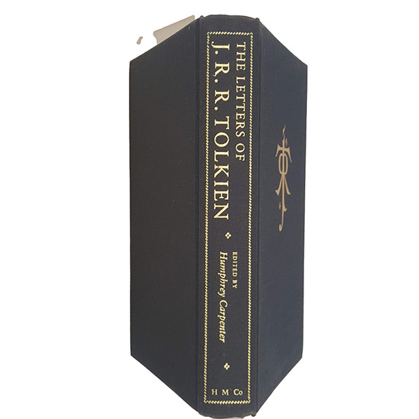The Letters of J. R. R. Tolkien - Houghton Mifflin, 1981