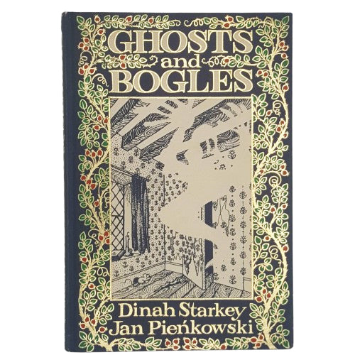Ghosts and Bogles by Dinah Starkey - Good Reading Limited, 1978