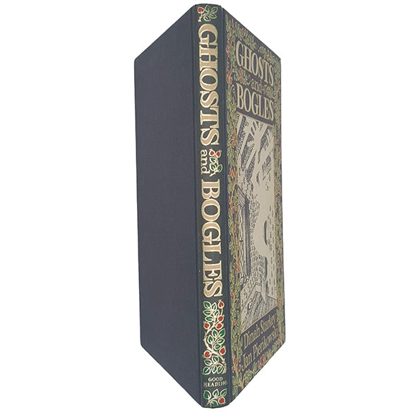 Ghosts and Bogles by Dinah Starkey - Good Reading Limited, 1978