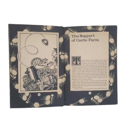 Ghosts and Bogles by Dinah Starkey - Good Reading Limited, 1978