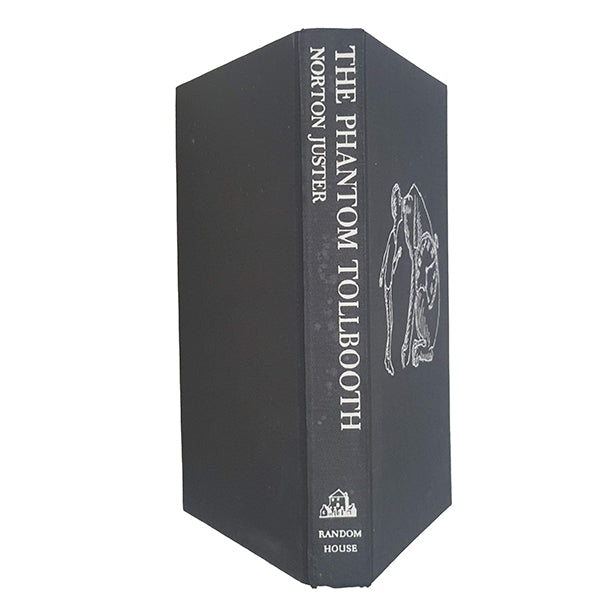 The Phantom Tollbooth by Norton Juster - 1st Edition, Random House, 1961