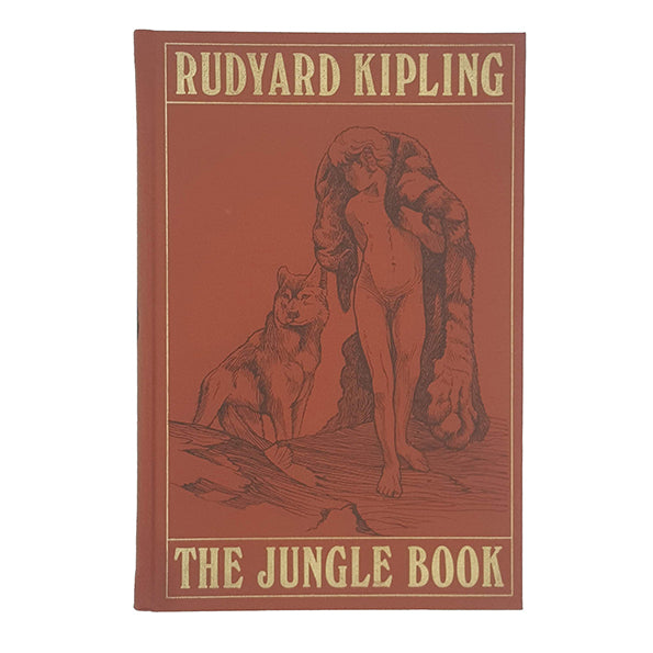 Rudyard Kipling's The Jungle Book - Folio, 1997