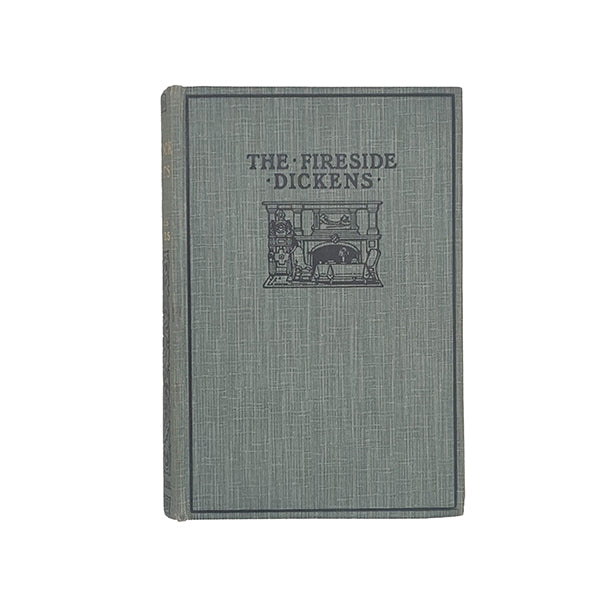 Charles Dickens' Pickwick Papers - Chapman &amp; Hall Fireside Edition