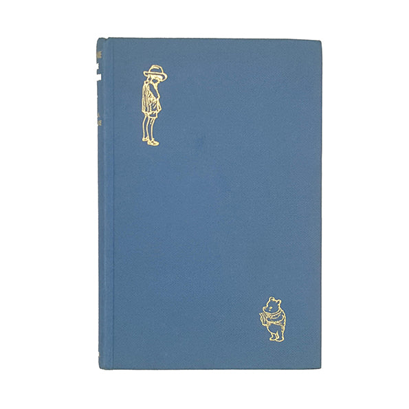 Winnie-The-Pooh by A. A. Milne - Methuen, 1974