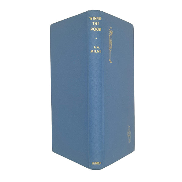 Winnie-The-Pooh by A. A. Milne - Methuen, 1974