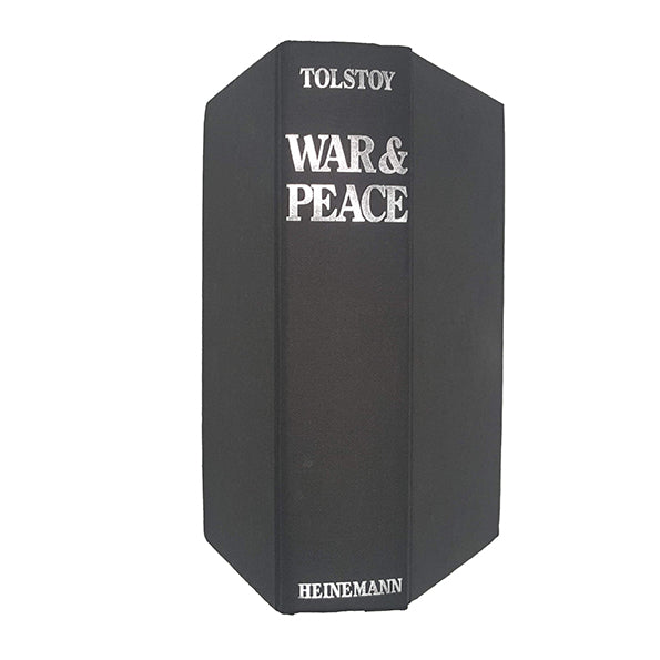 Leo Tolstoy’s War and Peace - Heinemann, 1971-3